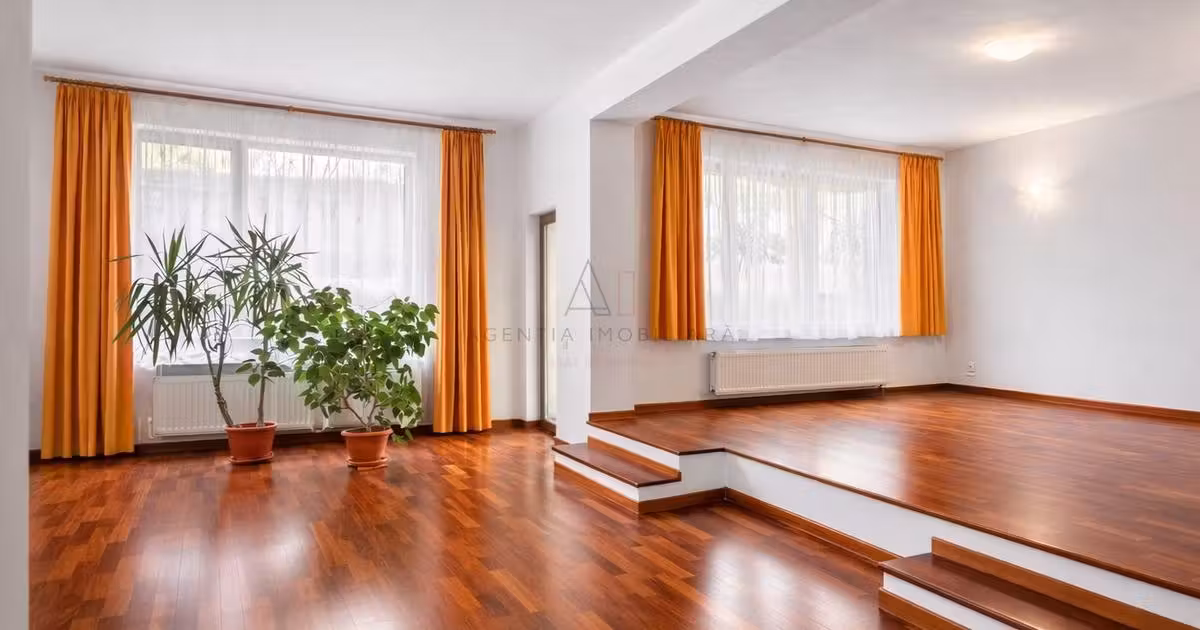 Casă de vânzare cu 6 camere, mobilată în zona Herăstrău, Sector 1