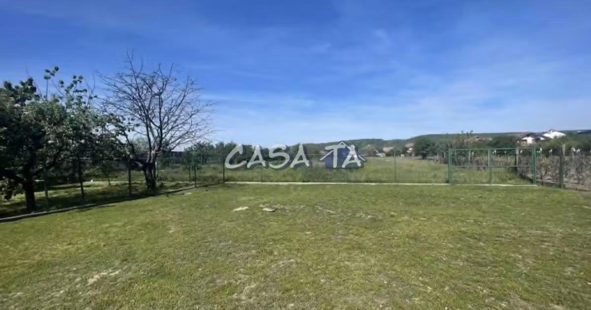 Teren Construcții intravilan de vânzare de 525 mp, în zona Șișești, Târgu Jiu