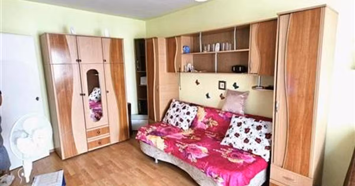 Garsonieră de vânzare în zona Burdujeni, Suceava