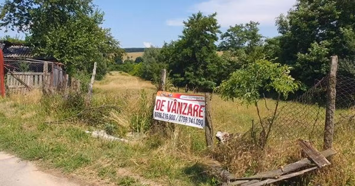 Teren Construcții intravilan de vânzare de 3550 mp, în zona Preajba, Târgu Jiu