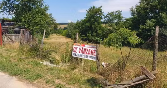 Teren Preajba