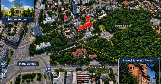 Apartament Dorobanți