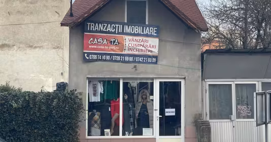 Spațiu comercial Central