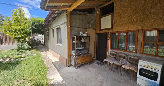 Casă Gheorgheni