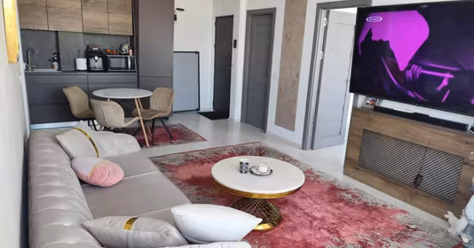 Apartament Mamaia-Sat