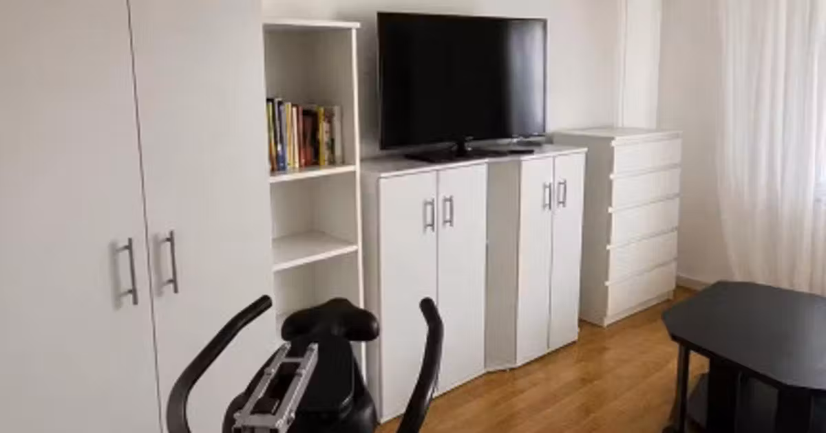 Garsonieră de vânzare, mobilată în zona P-ța Alba Iulia, Sector 3