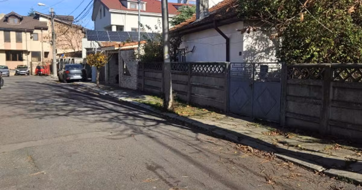 Teren Construcții intravilan de vânzare de 398 mp, în zona Stadion, Constanța