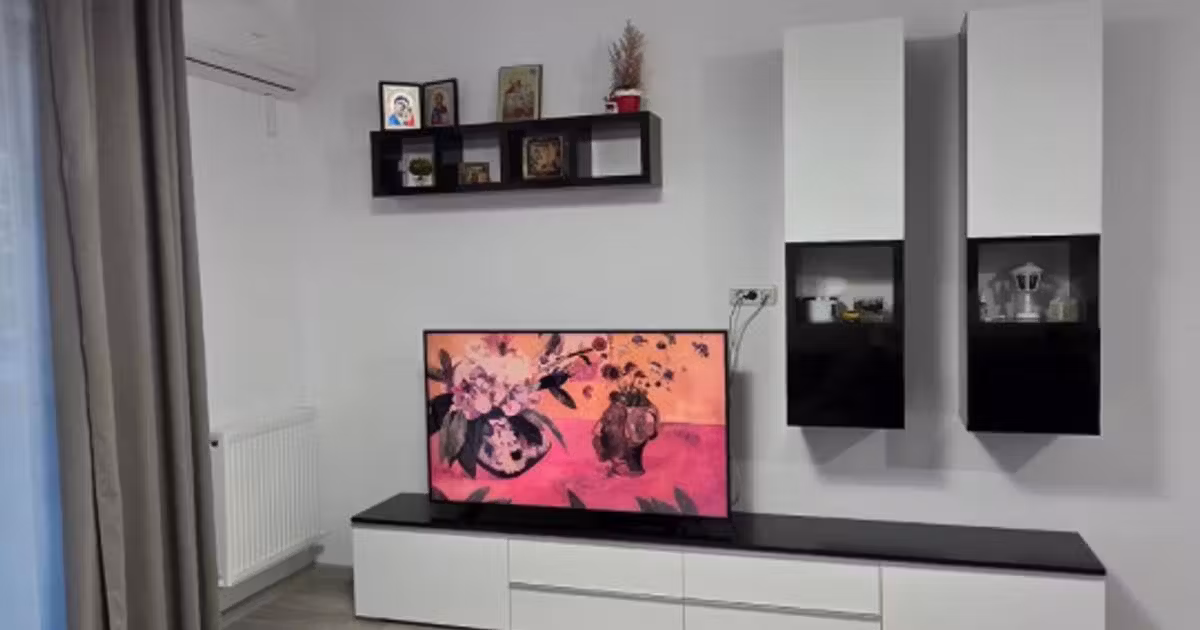 Apartament de vânzare cu 2 camere, mobilat în Mamaia-Sat