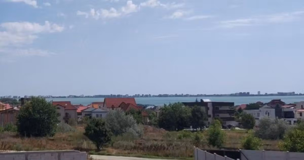 Teren Construcții intravilan de vânzare de 600 mp, în Ovidiu