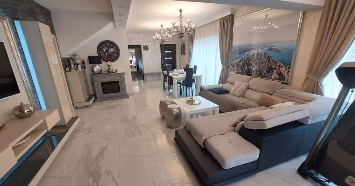 Casă individuală de vânzare cu 6 camere, mobilată în zona Dâmbul Rotund, Cluj-Napoca