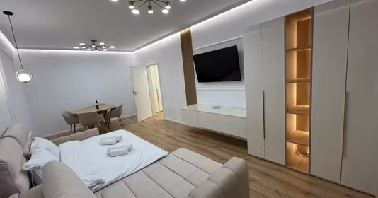 Apartament Militari