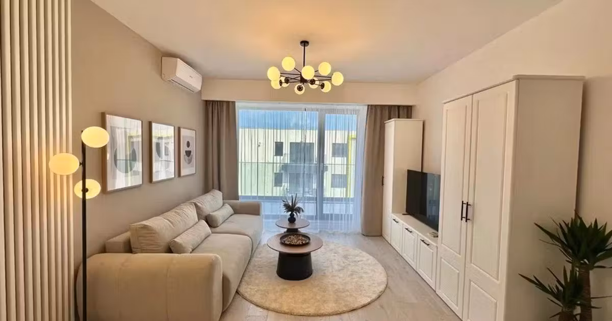Apartament de vânzare cu 3 camere, mobilat în zona Gorjului, Sector 6