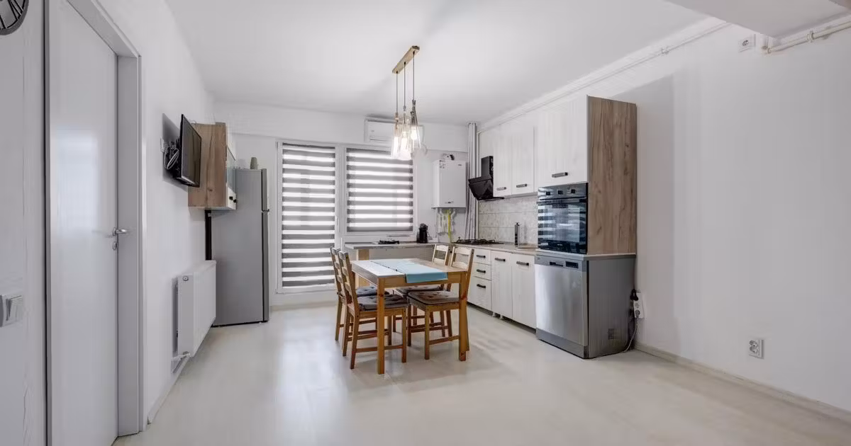Apartament de vânzare cu 2 camere, mobilat în Bragadiru