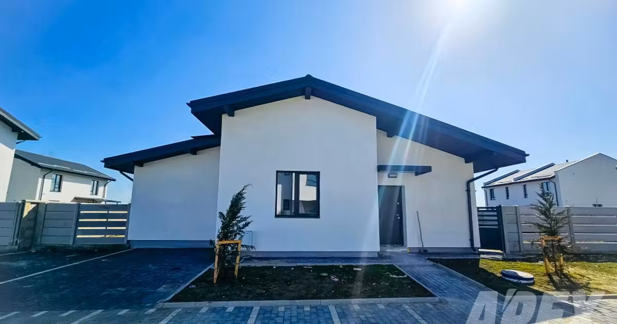 Casă individuală de vânzare cu 4 camere în Măgurele