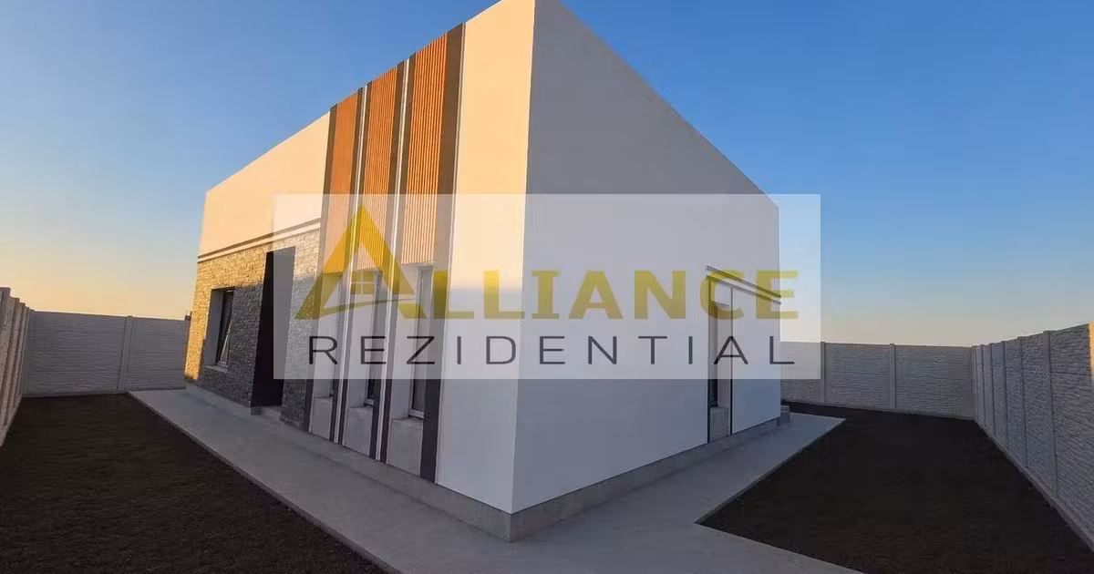 Casă de vânzare cu 4 camere în Berceni