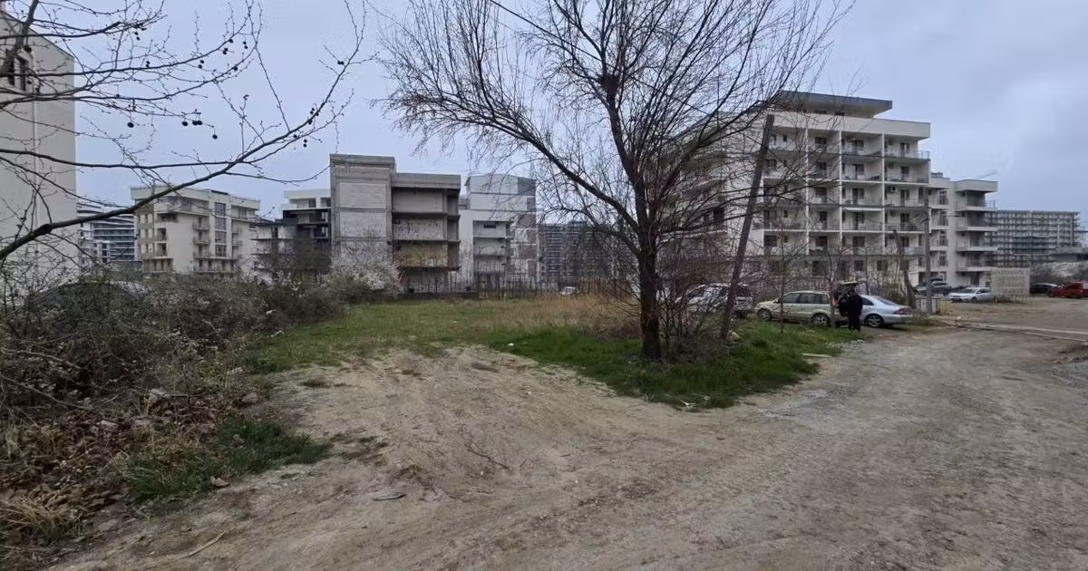 Teren Construcții intravilan de vânzare de 1000 mp, în Mamaia-Sat