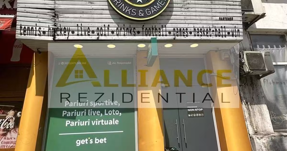 Spațiu comercial de vânzare de 200 mp, în zona Centrul Civic, Ultracentral