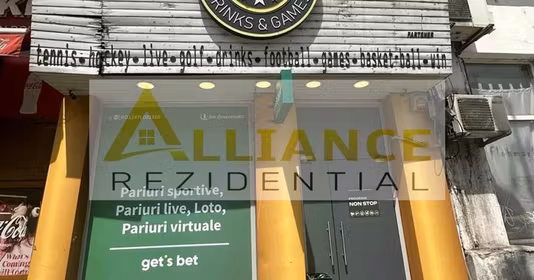 Spațiu comercial Unirii