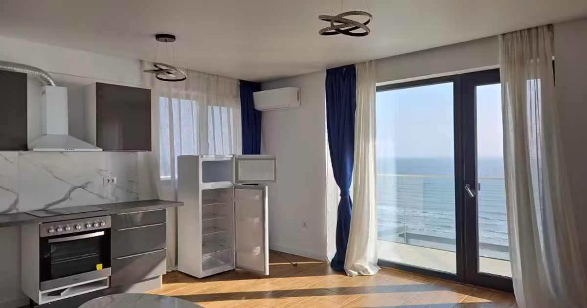 Apartament de vânzare cu 2 camere, mobilat în Mamaia-Sat