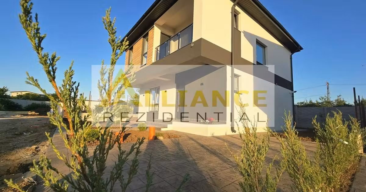 Casă de vânzare cu 4 camere în Berceni