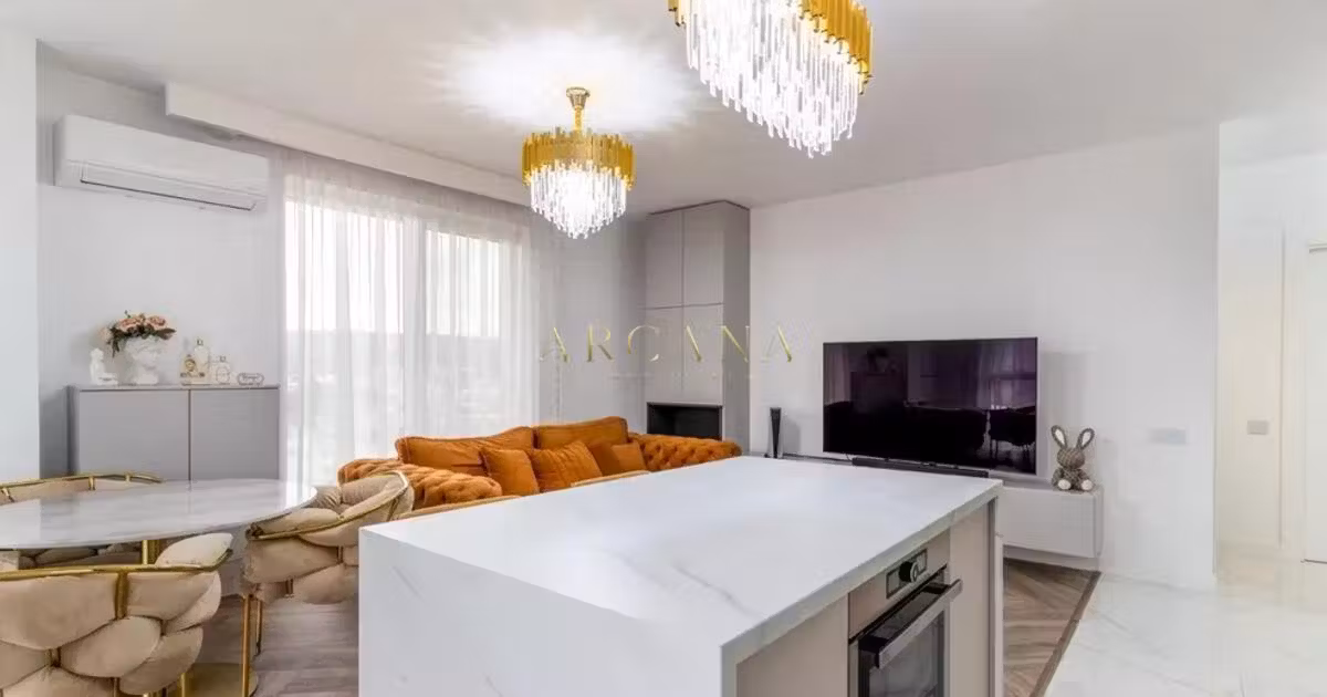 Apartament de vânzare cu 3 camere, mobilat în zona Mărăști, Cluj-Napoca
