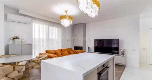 Apartament Mărăști