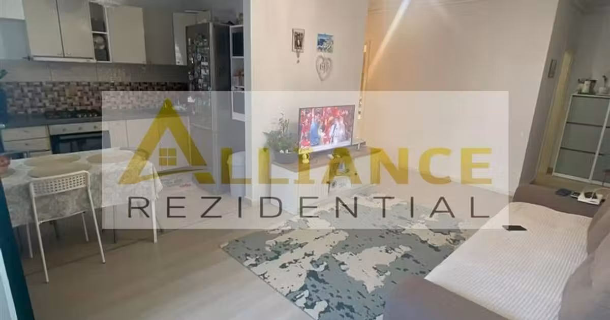 Apartament de vânzare cu 3 camere, mobilat în zona Metalurgiei, Sector 4