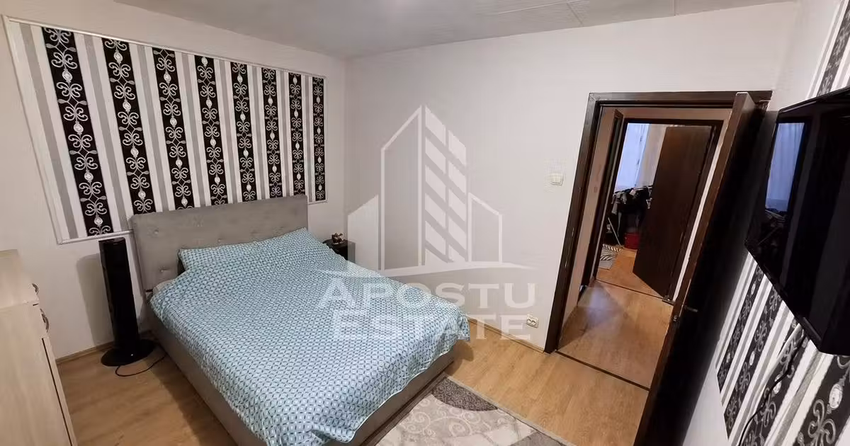 Apartament de vânzare cu 4 camere în zona Mircea cel Bătrân, Timișoara