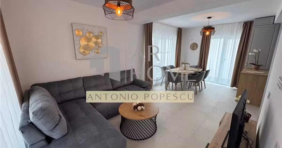 Duplex de vânzare cu 4 camere în zona Central, Ploiești