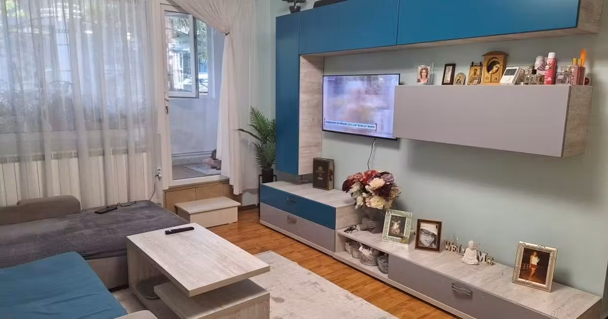 Apartament de vânzare cu 2 camere, mobilat în zona Gara, Constanța
