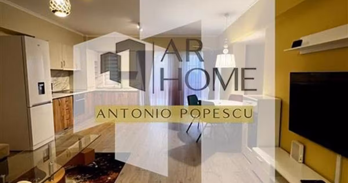 Apartament de vânzare cu 2 camere, mobilat în zona Central, Ploiești