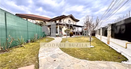 Apartament Păulești