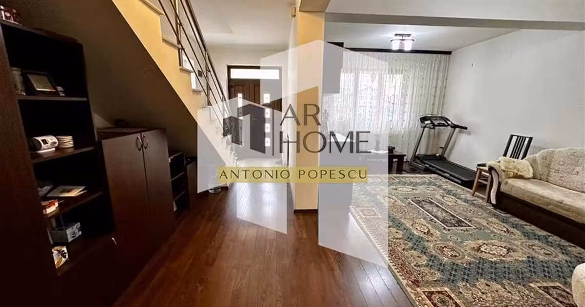 Duplex de vânzare cu 5 camere, mobilat în zona Albert, Ploiești