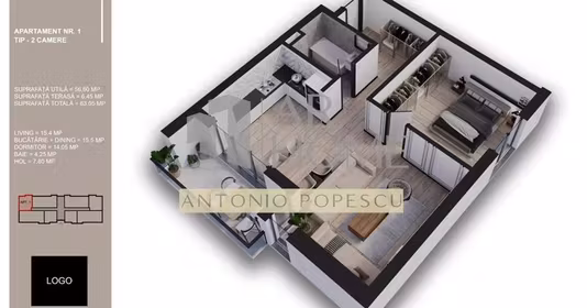 Apartament Albert