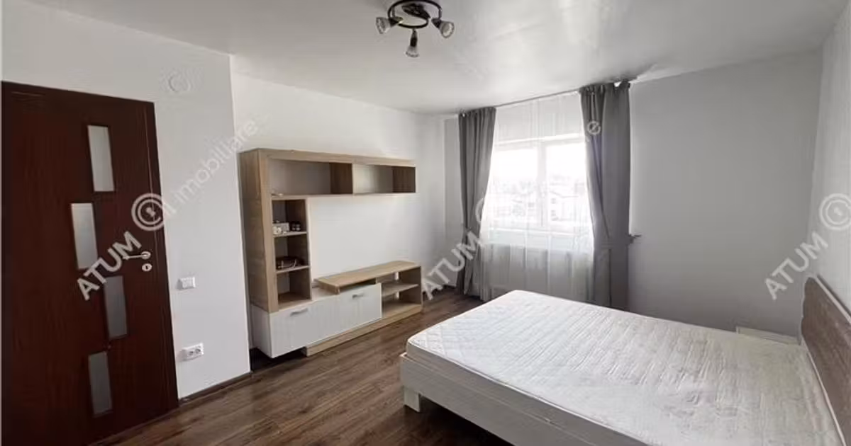 Apartament de vânzare cu 2 camere, mobilat în Șelimbăr