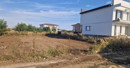 Teren Berceni