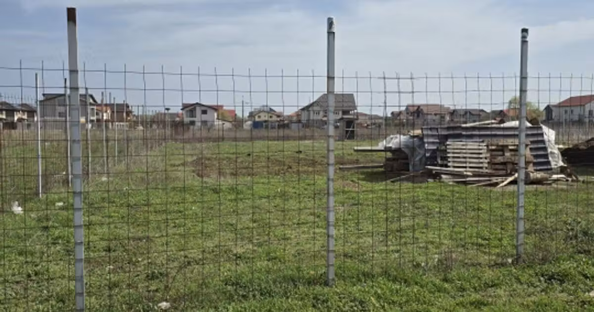 Teren Construcții intravilan de vânzare de 830 mp, în zona Măgurele, Sector 5