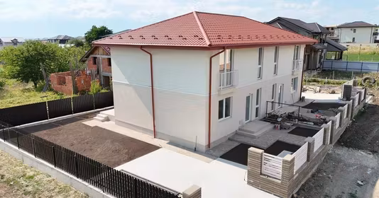 Apartament Valea Lupului