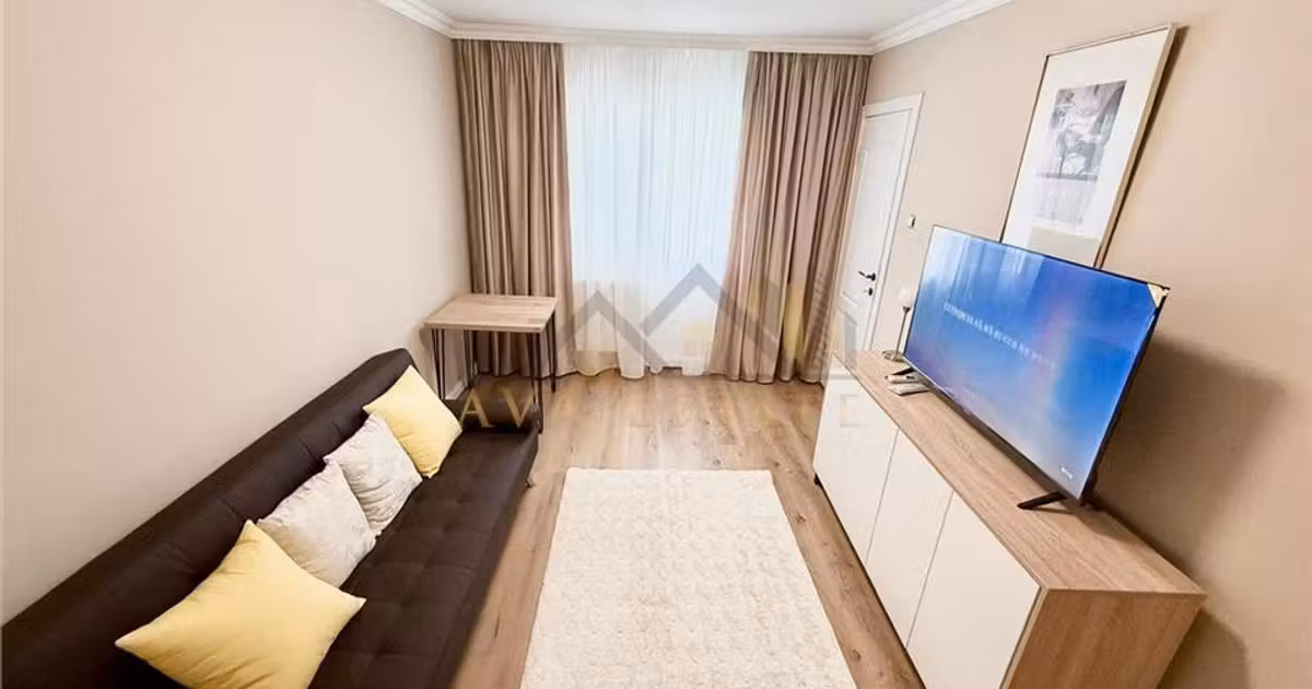 Apartament de vânzare cu 3 camere, mobilat în zona Dacia, Timișoara
