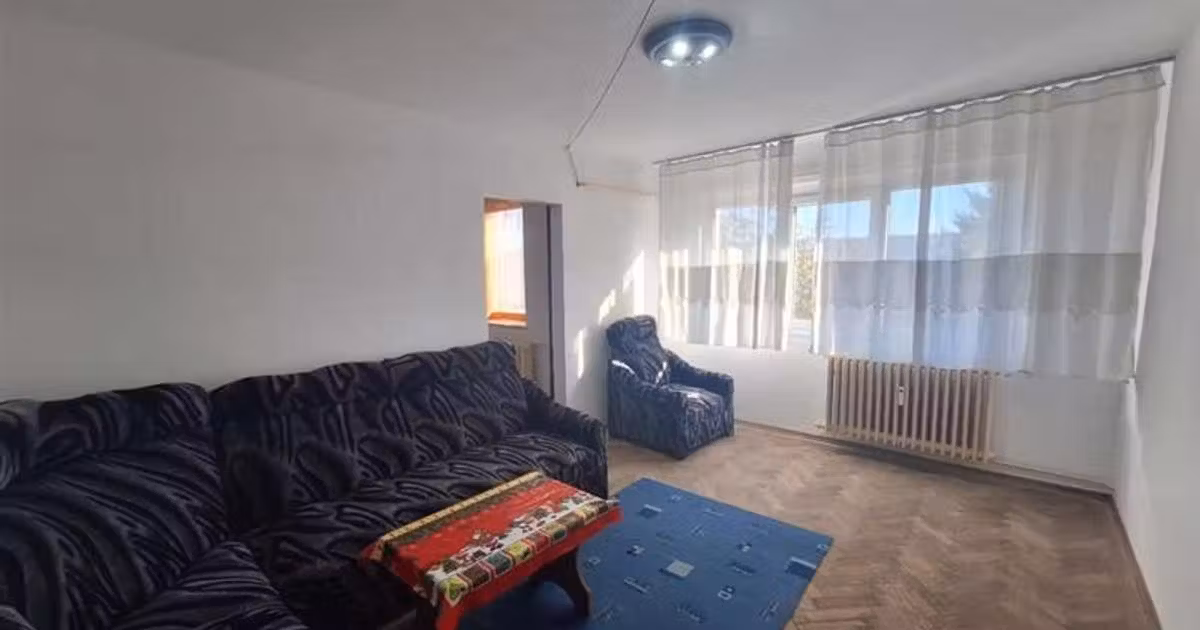 Apartament de vânzare cu 2 camere în zona Milcov, Bacău