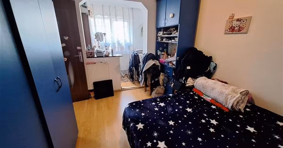Apartament de vânzare cu 2 camere, mobilat în zona Milcov, Bacău