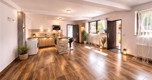 Apartament Gara Mare