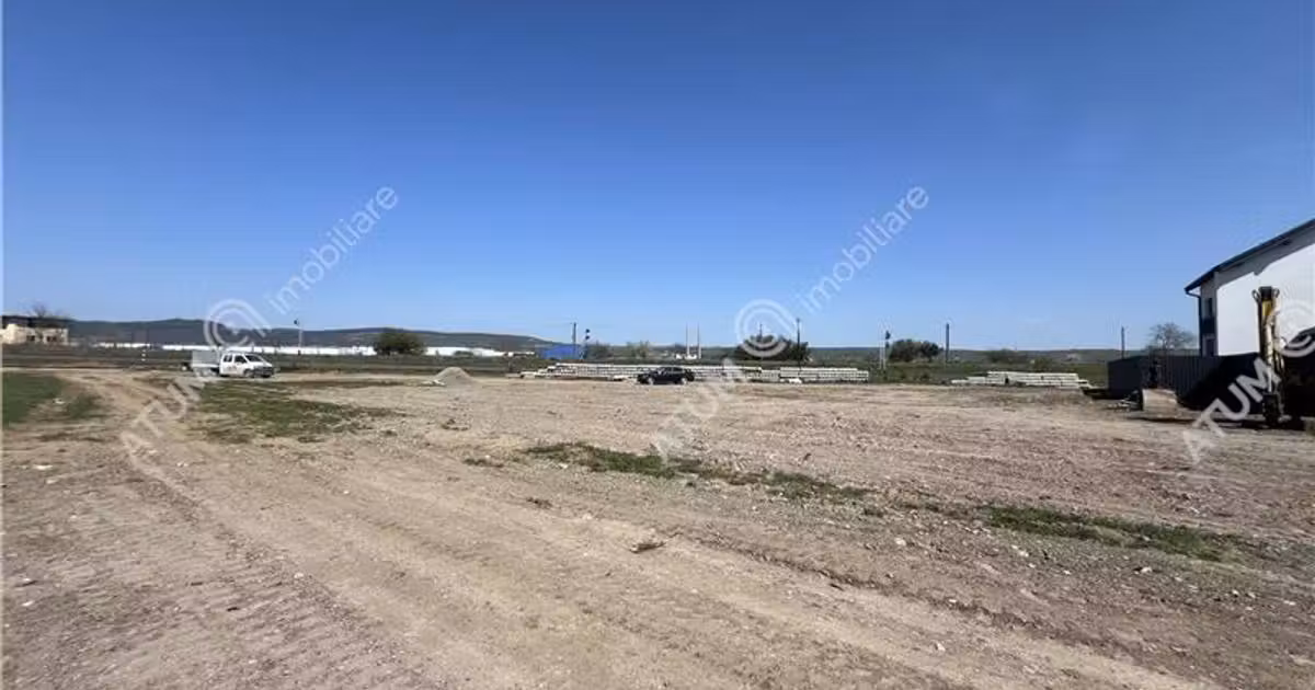 Teren Construcții intravilan de vânzare de 375 mp, în Șelimbăr