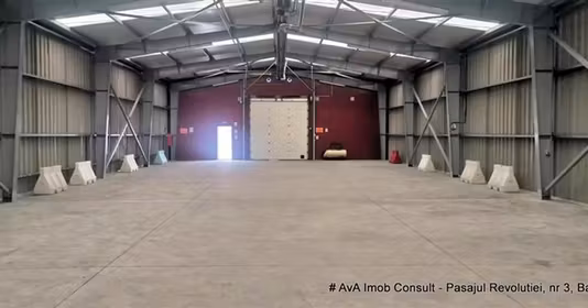 Spațiu comercial Izvoare