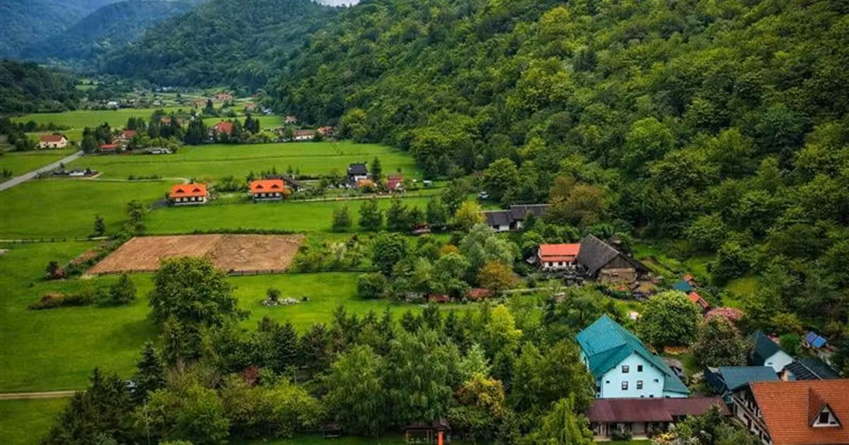 Spațiu comercial de vânzare de 980 mp, în Zărnești