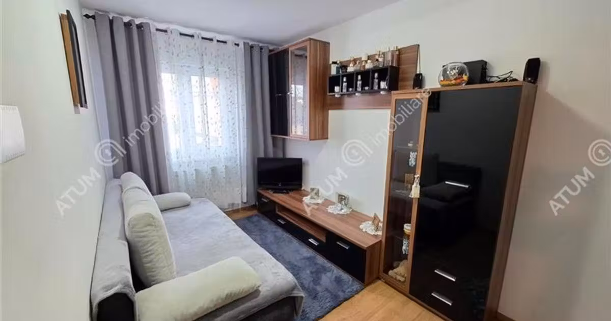 Garsonieră de vânzare în zona Lupeni, Sibiu