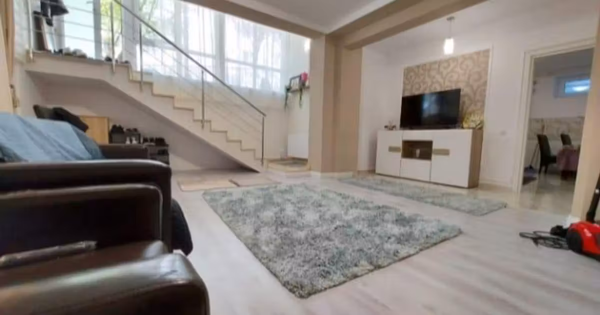 Apartament de vânzare cu 3 camere în zona Bucureștii Noi, Sector 1