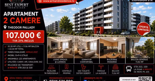 Apartament Titan