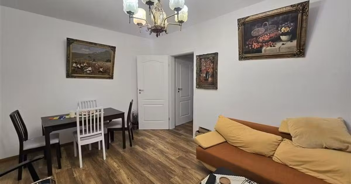 Apartament de vânzare cu 2 camere în zona 1 Mai, Sector 1