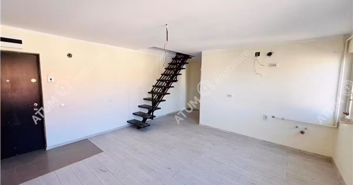 Apartament de vânzare cu 3 camere în zona Hipodrom 1, Sibiu